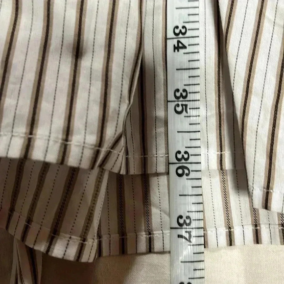 [XXL]MINKPINK  Aurora Cassia Striped Mini A-Line Dress - Picture 11 of 11